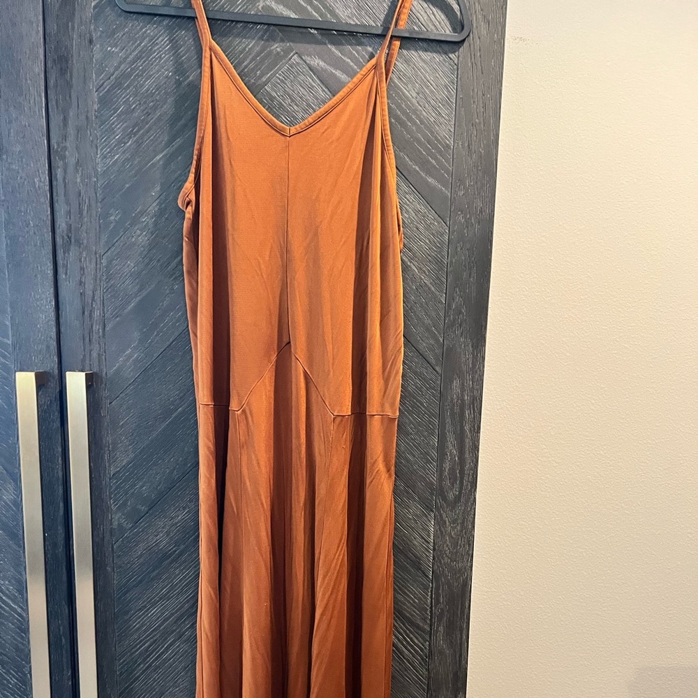 Cooper Maxi dress